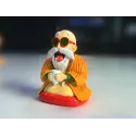 Dragon Ball Master Roshi Drinking Tea WCF LeaGue Studio