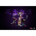 Bleach Zanpakuto Spirits Series 001 Katen & Kyokotsu WCF YZ Studio