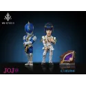 JOJO's Bizarre Adventure Bruno Buccellati & Sticky Fingers WCF V8 Studio