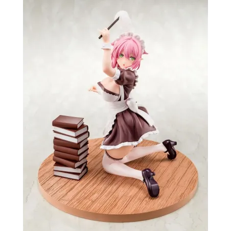 Original Character Elf Maid's Service Rosetta Hakoiri Musume
