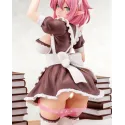 Original Character Elf Maid's Service Rosetta Hakoiri Musume