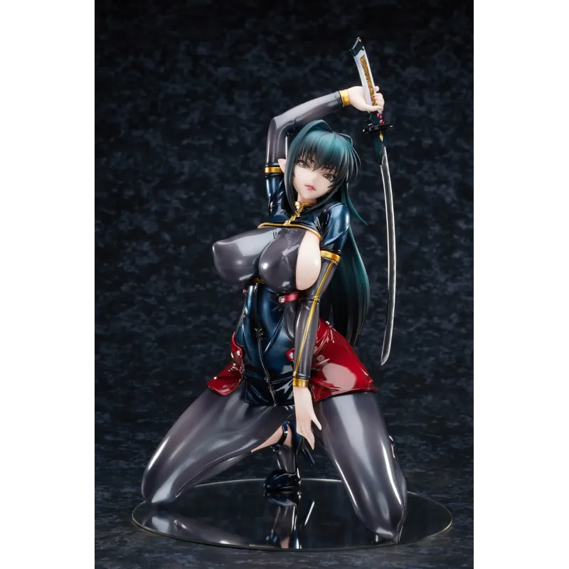 Taimanin RPG X Koutetsu no Majo Annerose Vajra Pure