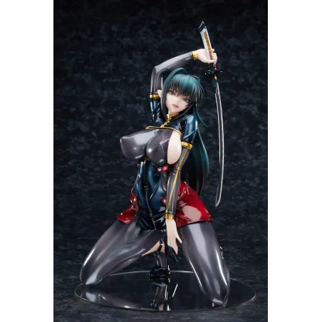 Taimanin RPG X Koutetsu no Majo Annerose Vajra Pure