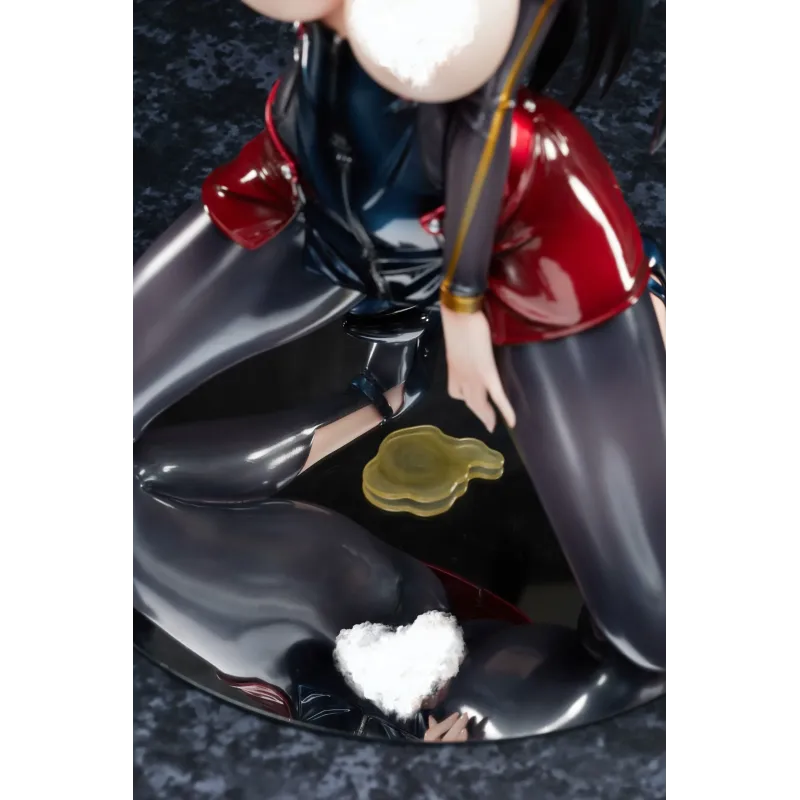 Taimanin RPG X Koutetsu no Majo Annerose Vajra Pure