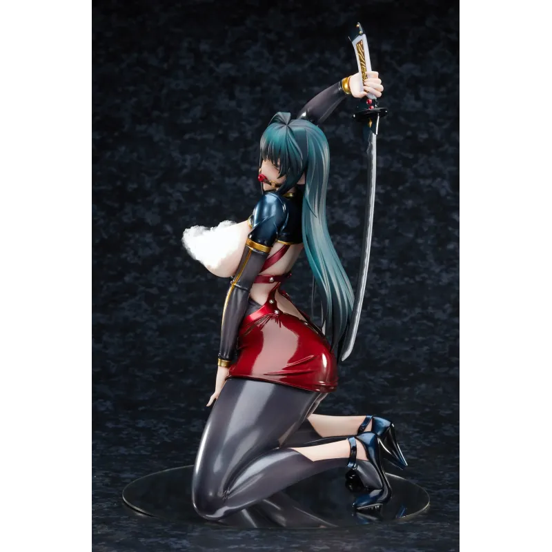 Taimanin RPG X Koutetsu no Majo Annerose Vajra Pure