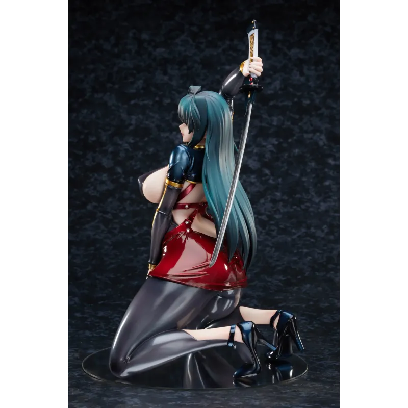 Taimanin RPG X Koutetsu no Majo Annerose Vajra Pure