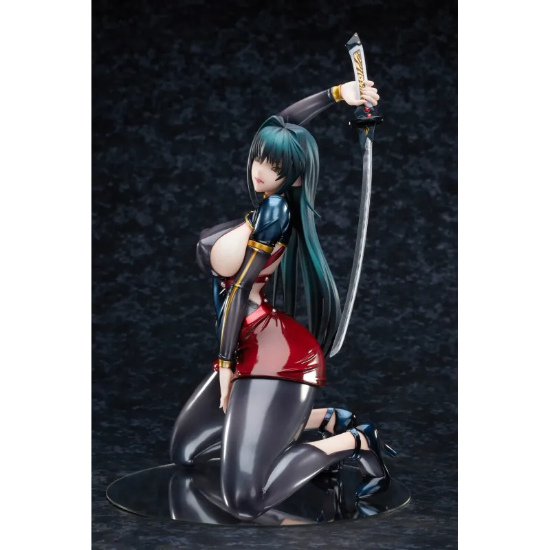 Taimanin RPG X Koutetsu no Majo Annerose Vajra Pure