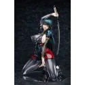 Taimanin RPG X Koutetsu no Majo Annerose Vajra Pure
