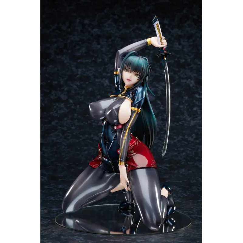 Taimanin RPG X Koutetsu no Majo Annerose Vajra Pure