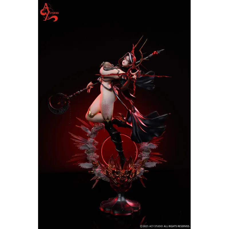 Original Character The Vatican Series The Bishop ACY Studio