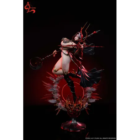 Original Character The Vatican Series The Bishop ACY Studio