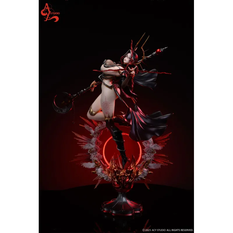 Original Character The Vatican Series The Bishop ACY Studio