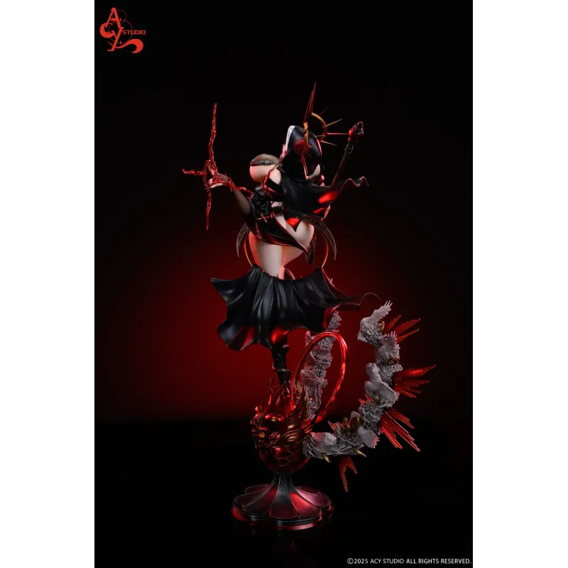 Original Character The Vatican Series The Bishop ACY Studio