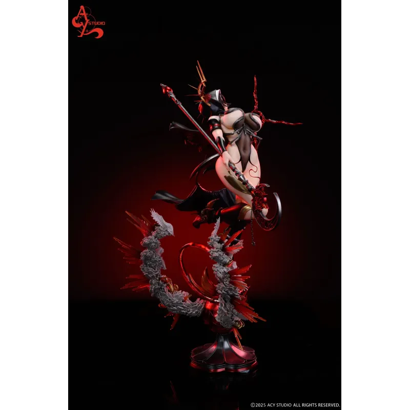 Original Character The Vatican Series The Bishop ACY Studio