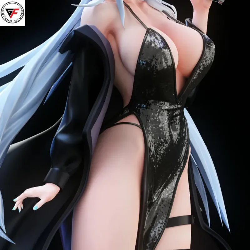 Azur Lane Sovetskaya Soyuz Gu Feng Studio
