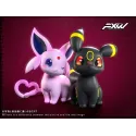 Pokemon Espeon & Umbreon FXW Studio
