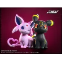 Pokemon Espeon & Umbreon FXW Studio