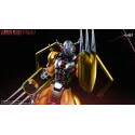Digimon Series 02 Dual Pose WarGreymon QILILU Studio