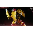 Digimon Series 02 Dual Pose WarGreymon QILILU Studio