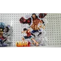 One Piece Luffy Man Zang Studio