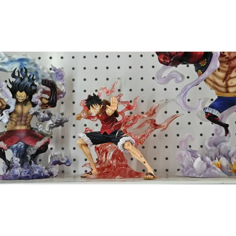 One Piece Luffy Man Zang Studio