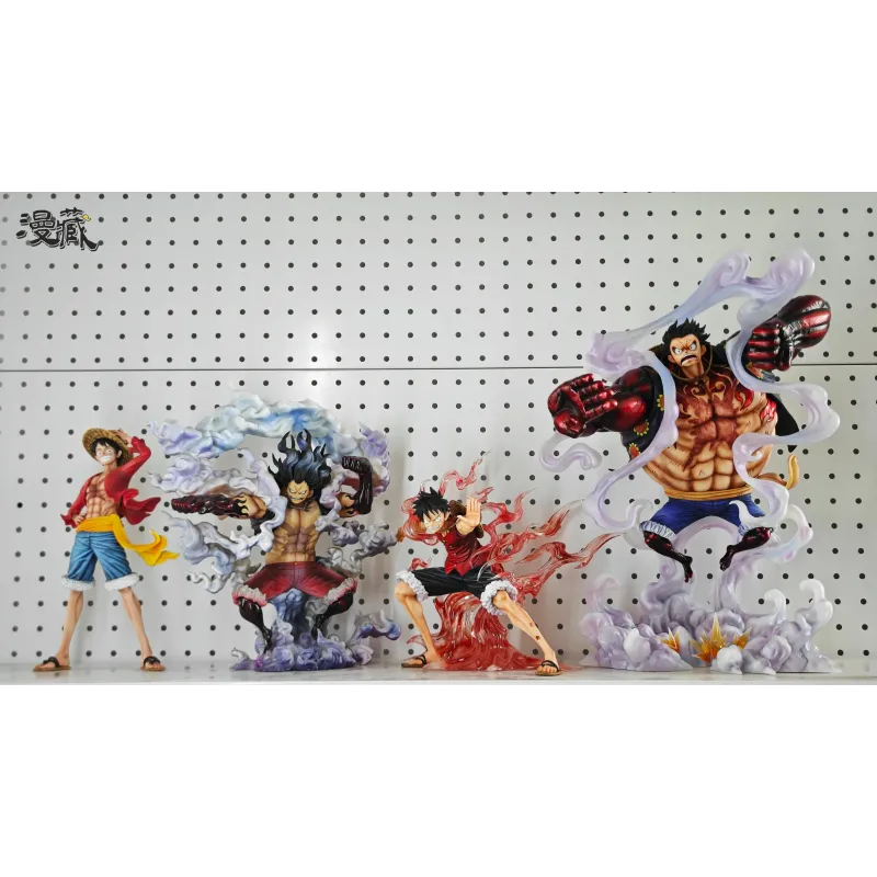 One Piece Luffy Man Zang Studio