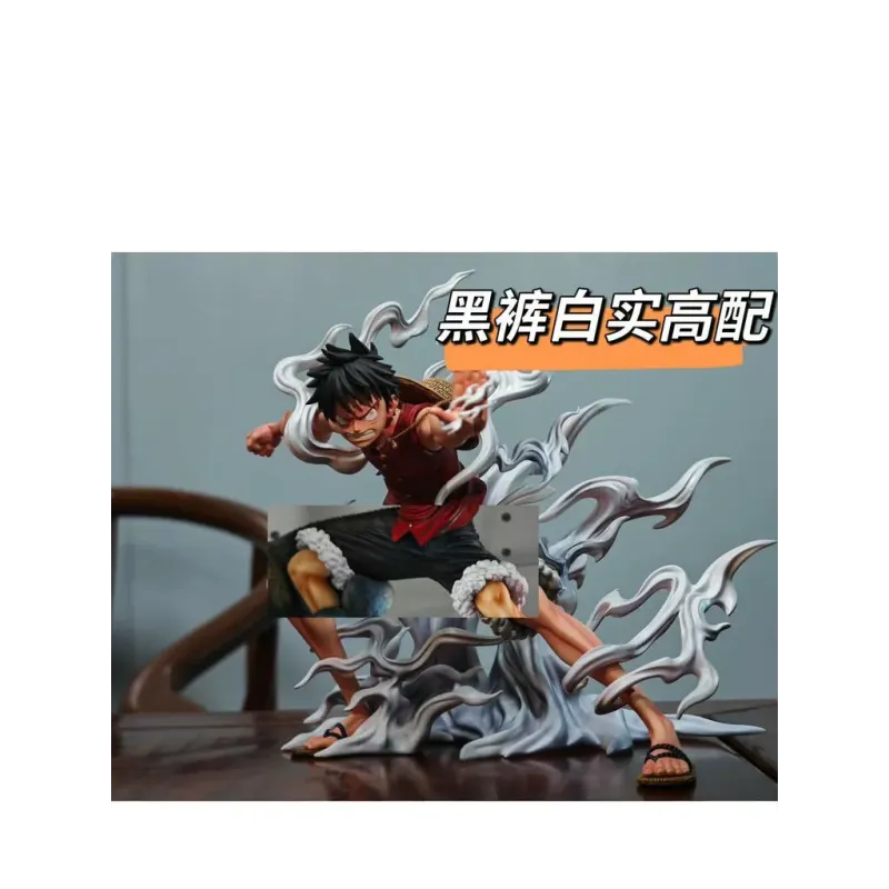 One Piece Luffy Man Zang Studio