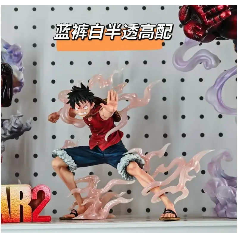 One Piece Luffy Man Zang Studio