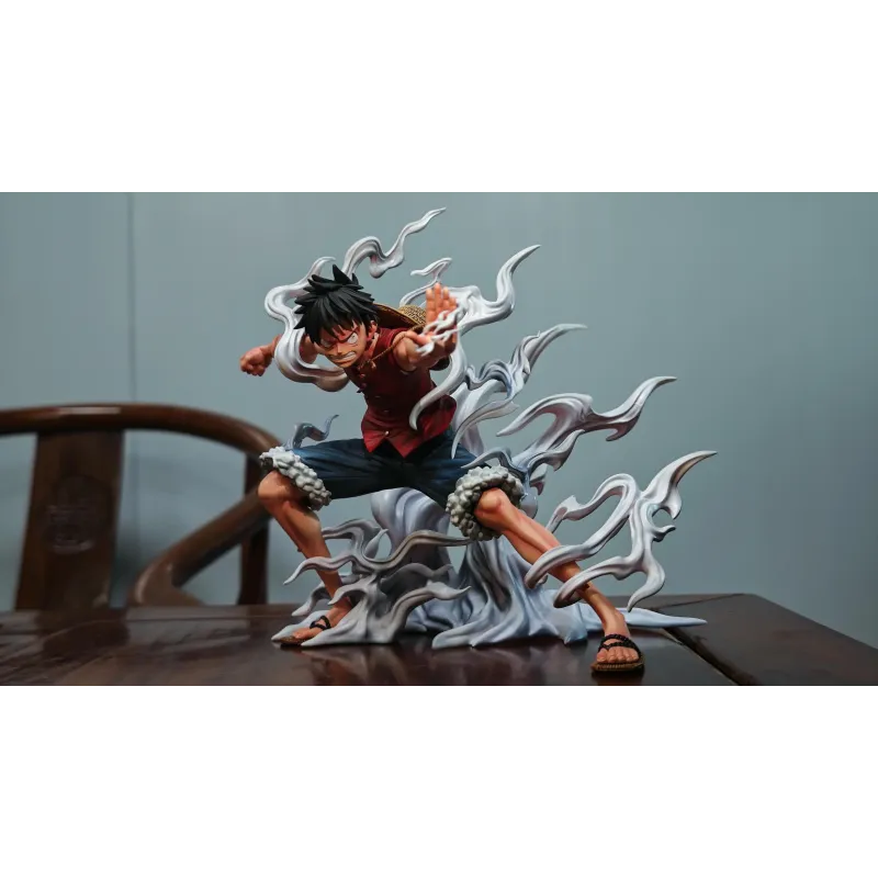One Piece Luffy Man Zang Studio
