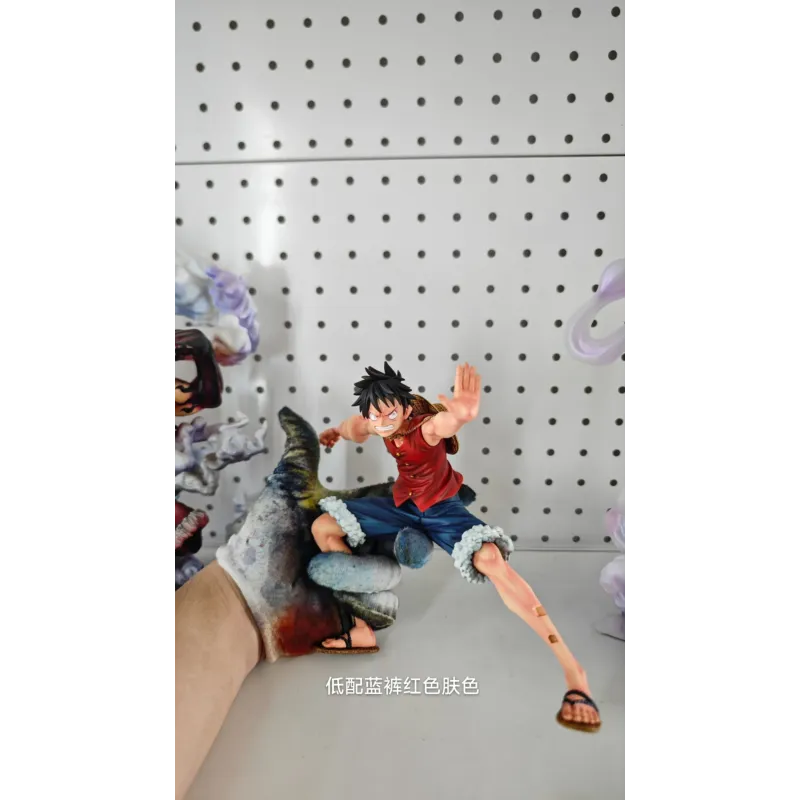 One Piece Luffy Man Zang Studio