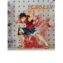 One Piece Luffy Man Zang Studio