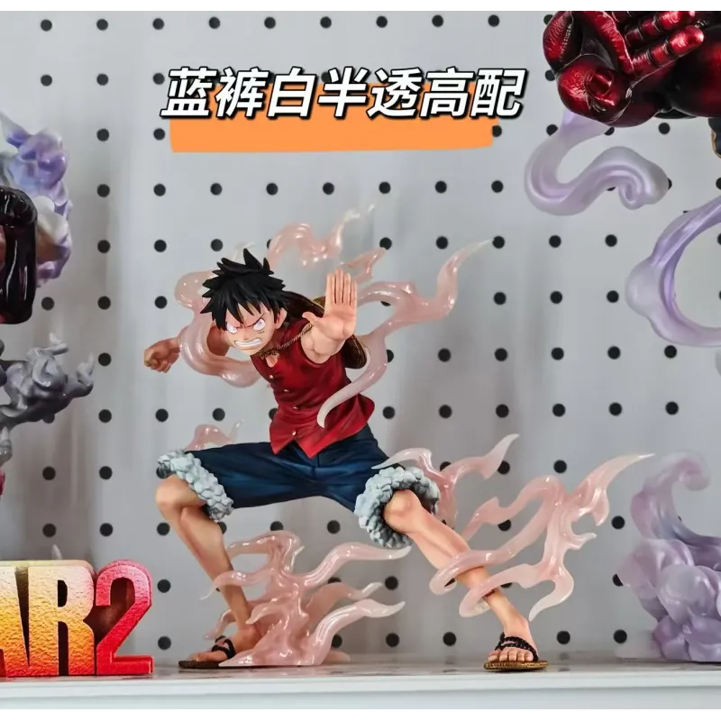 One Piece Luffy Man Zang Studio