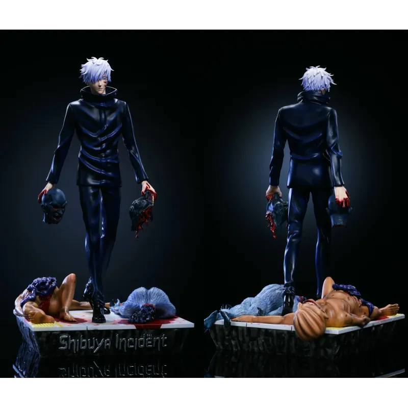 Jujutsu Kaisen Satoru Gojo Full Power Real Creation Studio & PowerClub Studio
