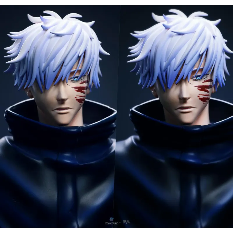 Jujutsu Kaisen Satoru Gojo Full Power Real Creation Studio & PowerClub Studio