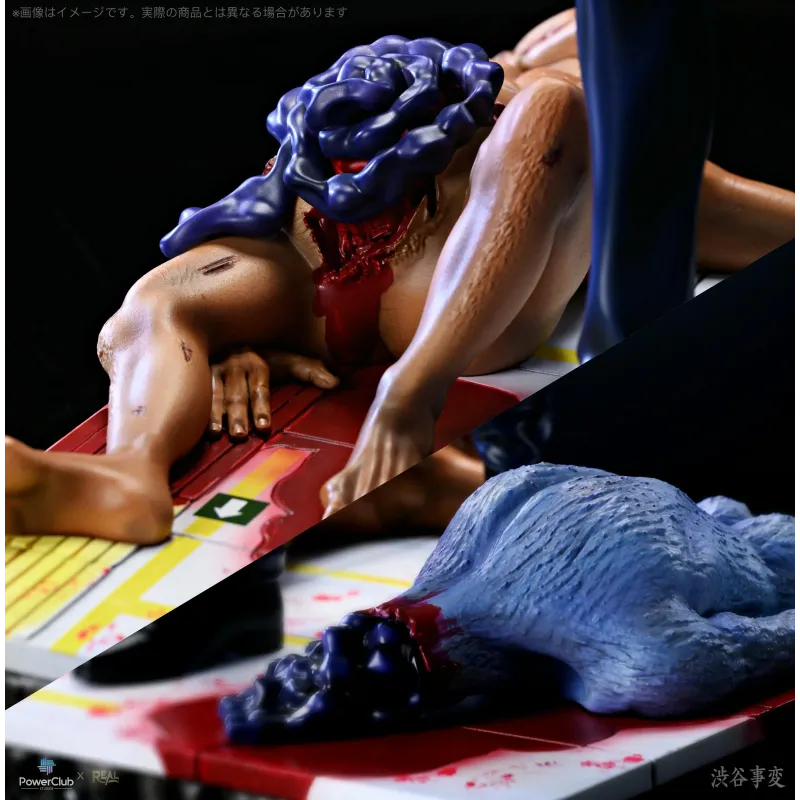 Jujutsu Kaisen Satoru Gojo Full Power Real Creation Studio & PowerClub Studio