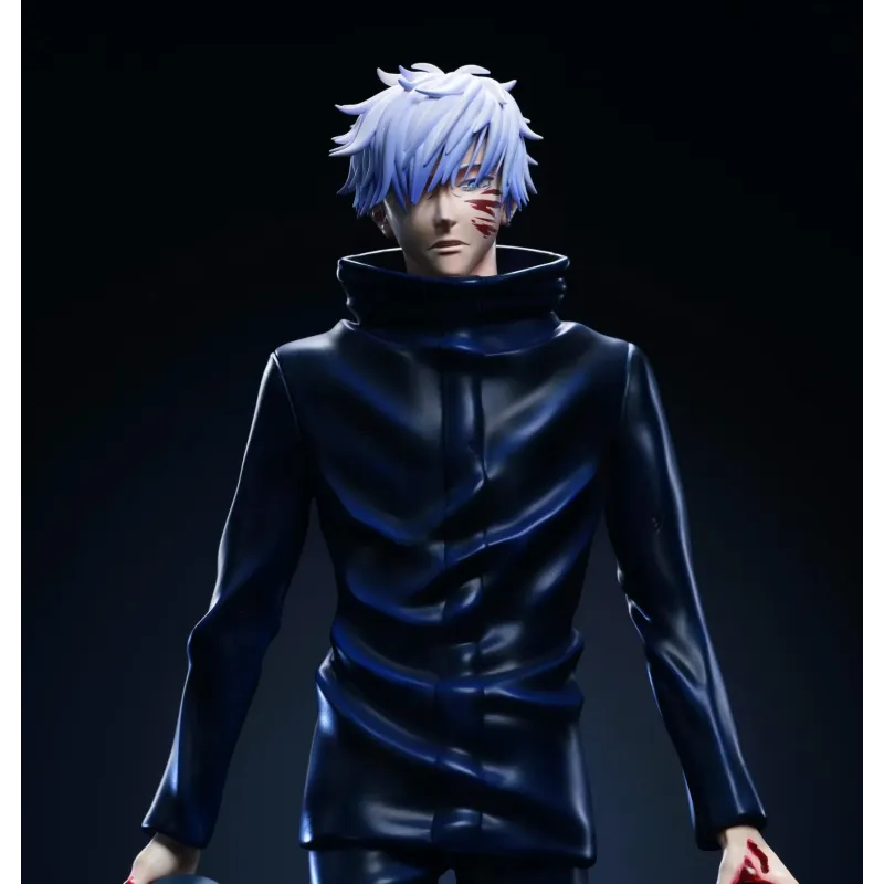Jujutsu Kaisen Satoru Gojo Full Power Real Creation Studio & PowerClub Studio