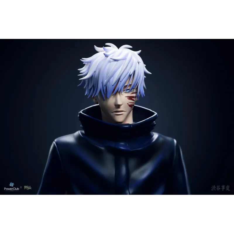 Jujutsu Kaisen Satoru Gojo Full Power Real Creation Studio & PowerClub Studio