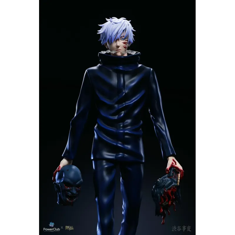 Jujutsu Kaisen Satoru Gojo Full Power Real Creation Studio & PowerClub Studio