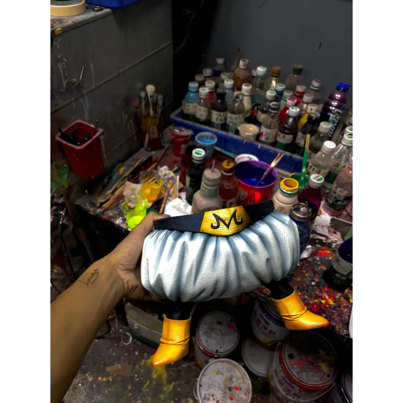 Dragon Ball Z Fat Buu Toyouth Studio