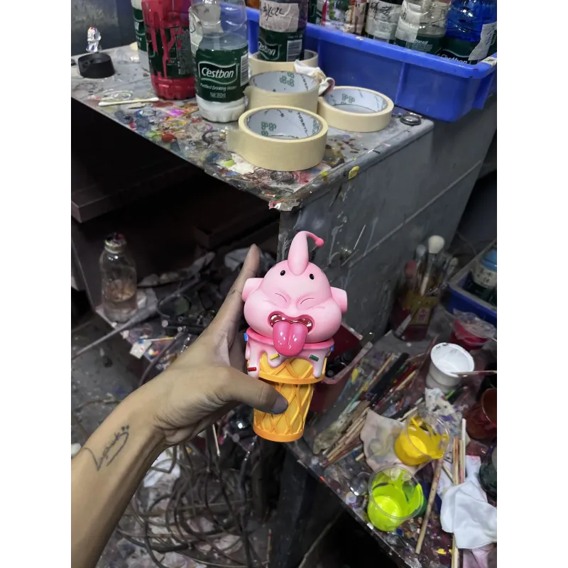 Dragon Ball Z Fat Buu Toyouth Studio