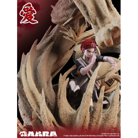 Naruto Shippuden Gaara DCBB Studio