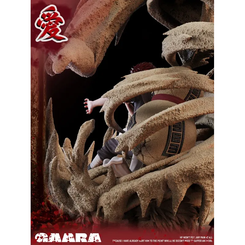 Naruto Shippuden Gaara DCBB Studio