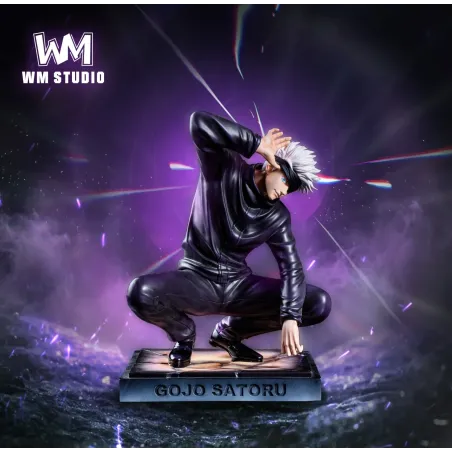 Jujutsu Kaisen Satoru Gojo V2 WM Studio
