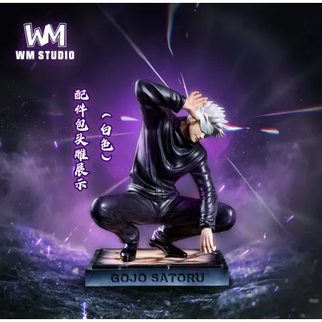 Jujutsu Kaisen Satoru Gojo V2 WM Studio