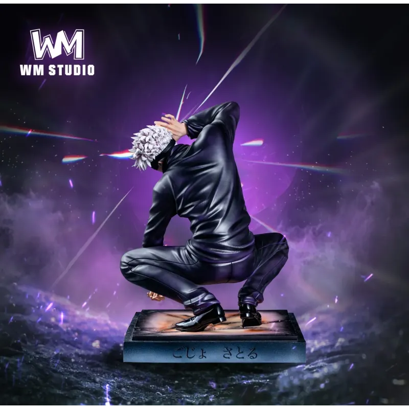 Jujutsu Kaisen Satoru Gojo V2 WM Studio