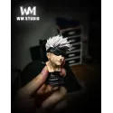 Jujutsu Kaisen Satoru Gojo V2 WM Studio