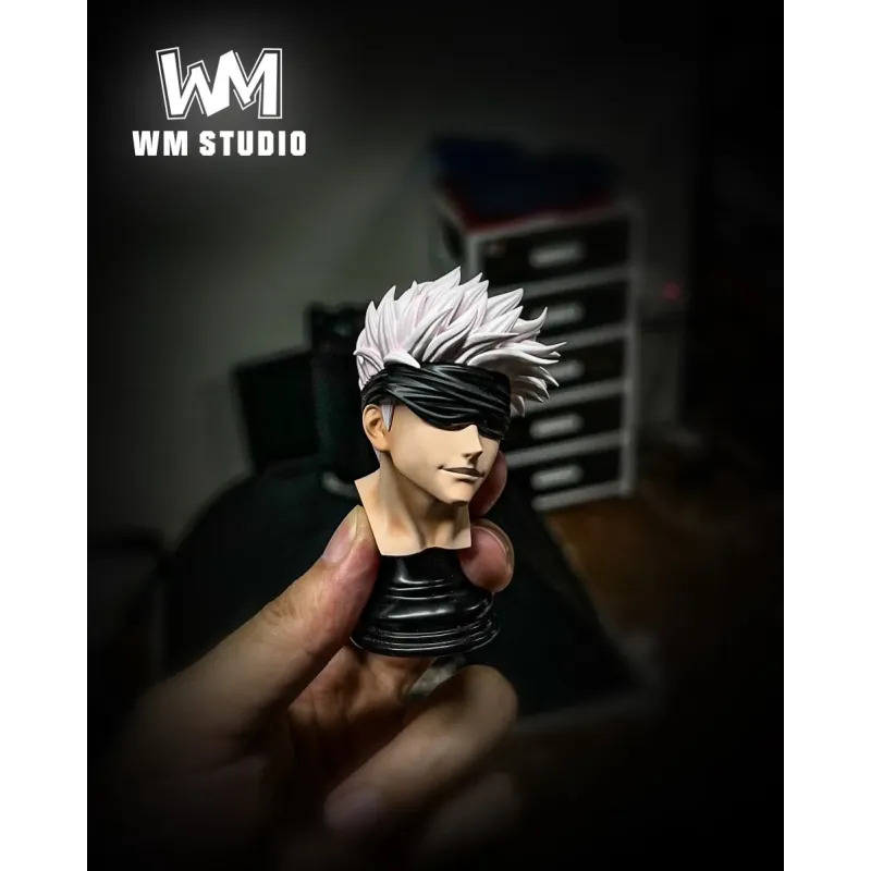 Jujutsu Kaisen Satoru Gojo V2 WM Studio