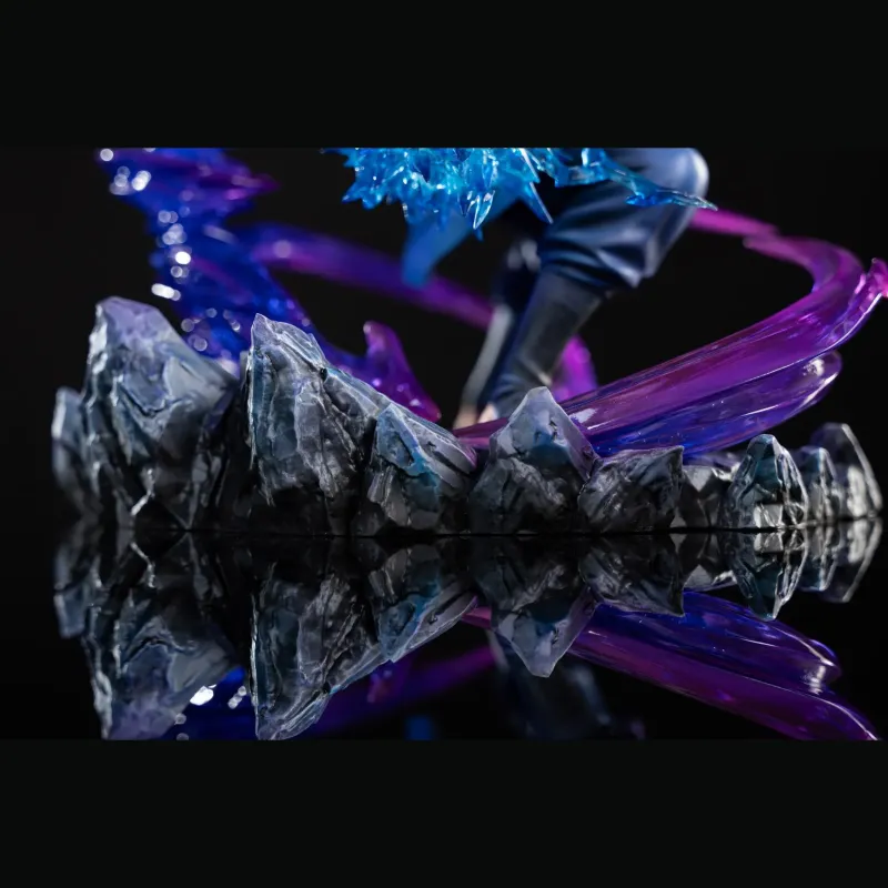 Naruto Shippuden Uchiha Sasuke Cursed Seal Yinren Studio