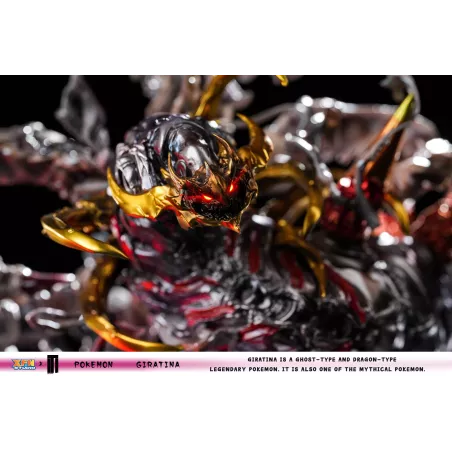 Pokemon Giratina XFN x Iron Curtain Studio