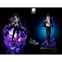 Solo Leveling Shadow Monarch Sung Jin Woo in Suit Noc Studio